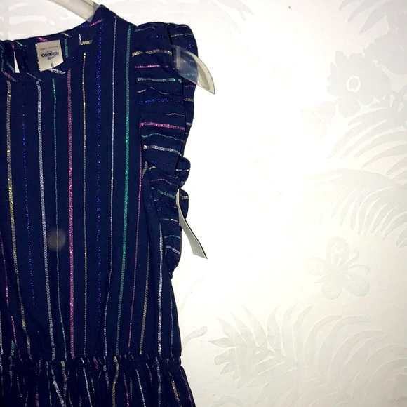 NWT, Girl’s OSHKOSH B’GOSH, Dress - Picture 6 of 8